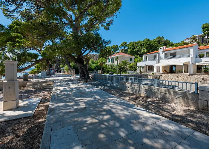 Seafront Apartments Marija