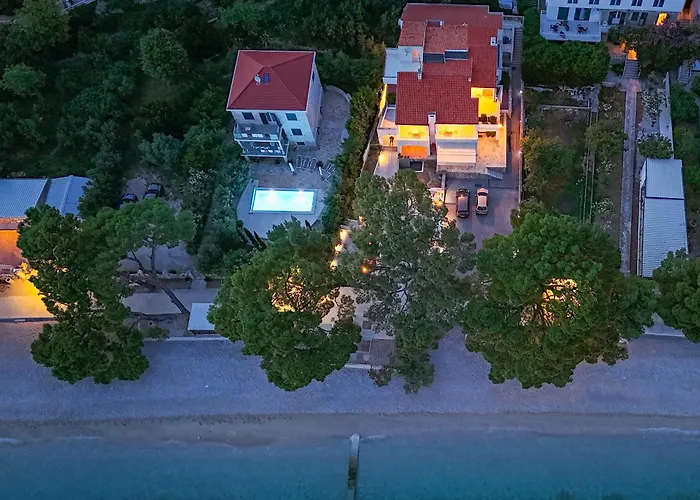 Seafront Apartments Marija