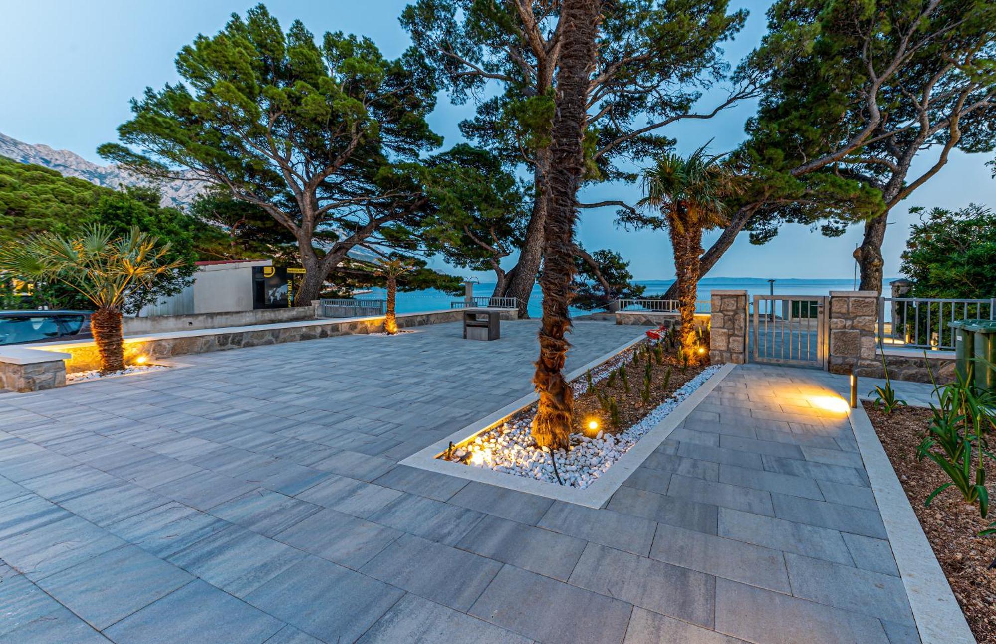 Seafront Marija Apartment Brela