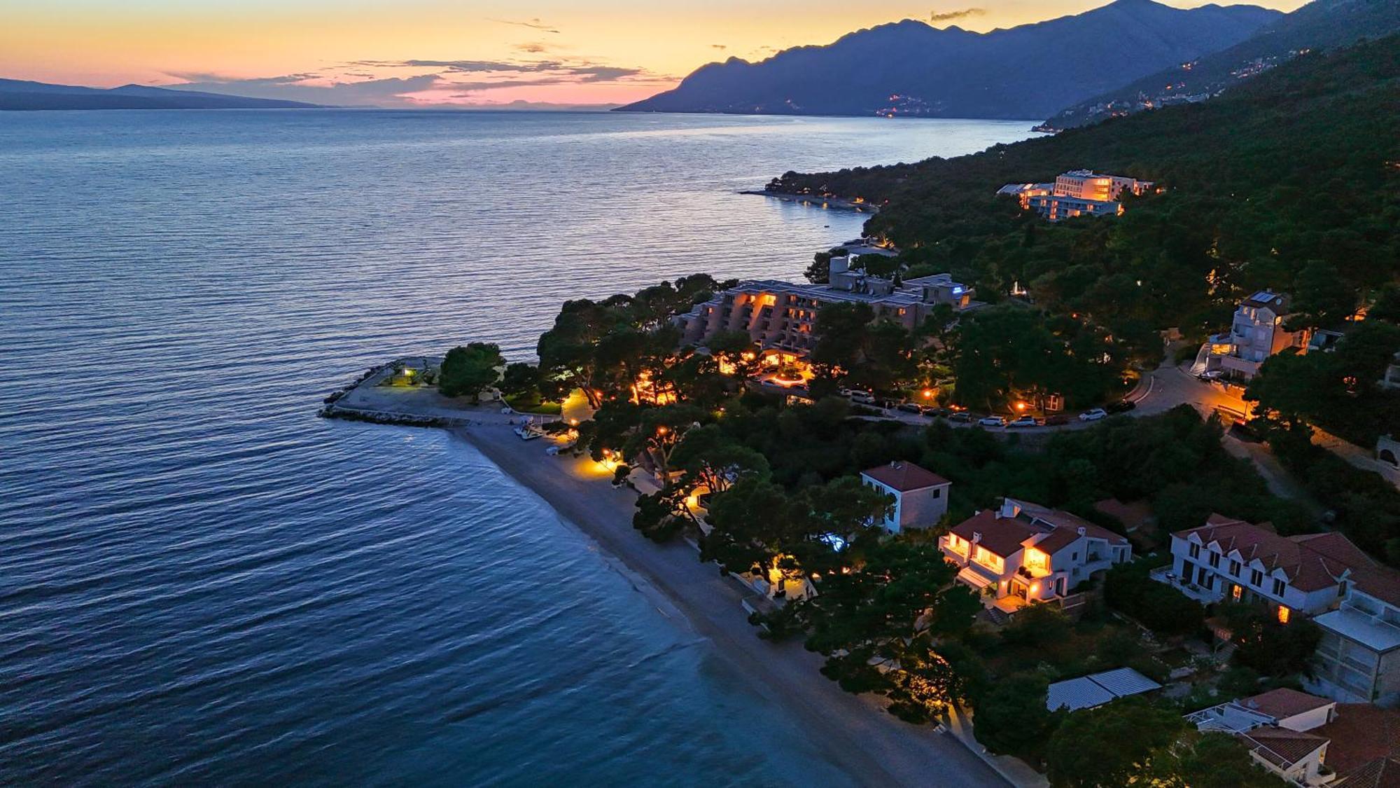 Apartment Seafront Marija Brela