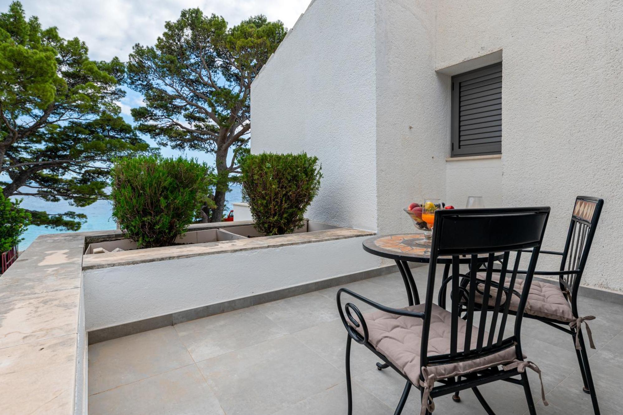 Seafront Marija Apartment Brela