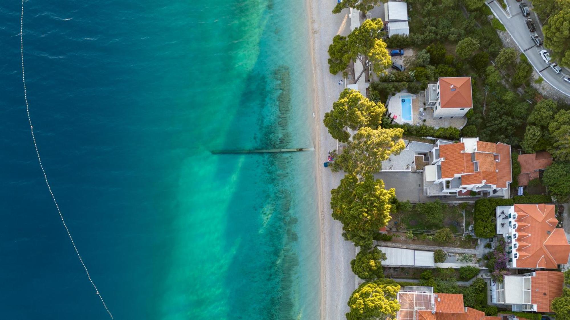 Seafront Marija Brela